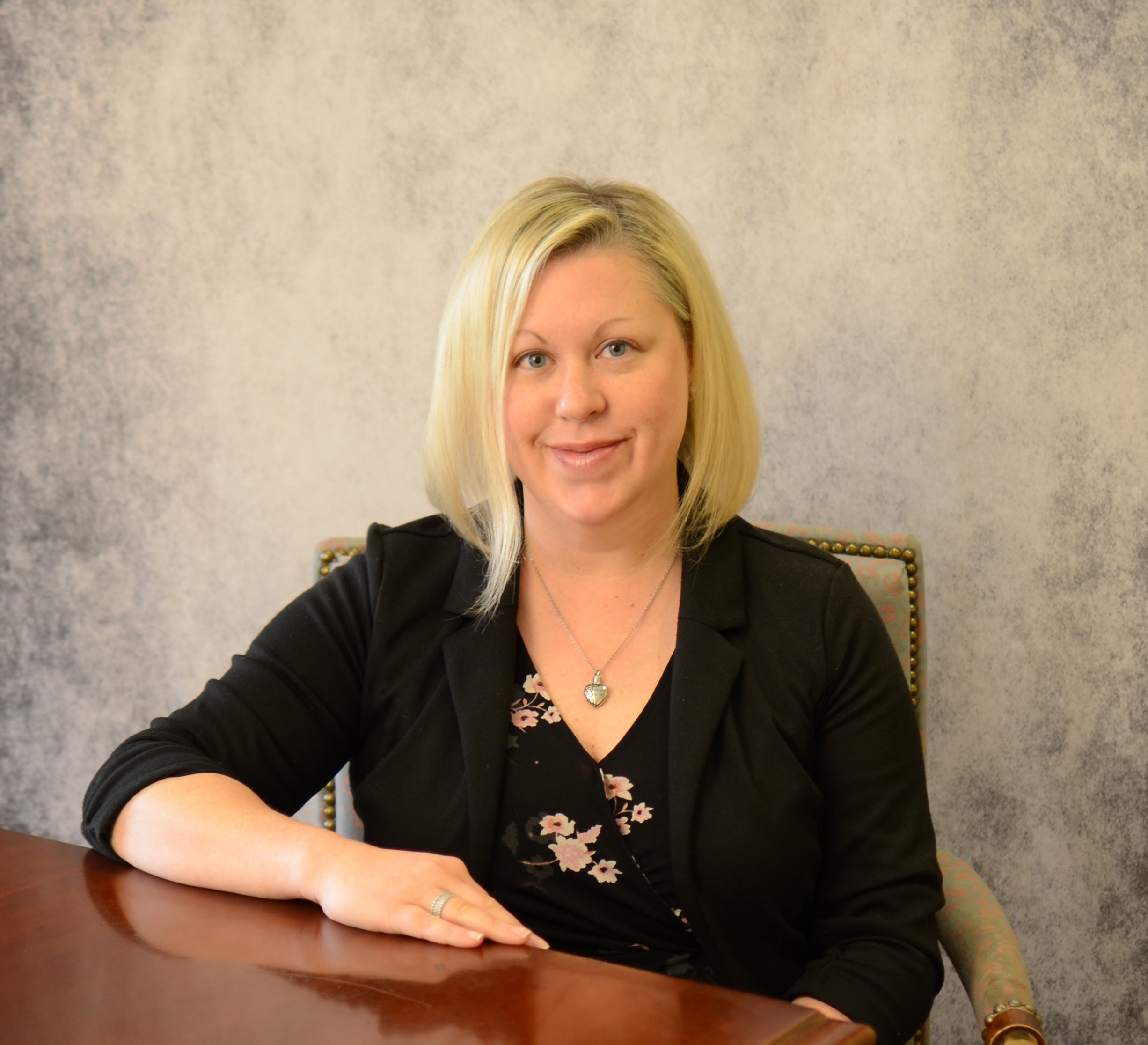 Read more about the article Meet Julia McGlaughlin-Wiles, Administrator