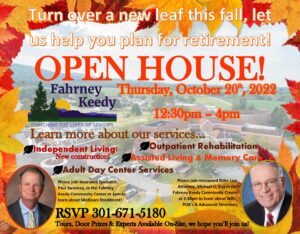 Read more about the article FK’s Independent Living Open House & Expansion!