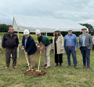 Read more about the article Fahrney Keedy Breaks Ground on Independent Living Expansion in Partnership with Paul Crampton Contractors