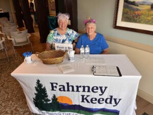 Read more about the article Fahrney Keedy’s Auxiliary: A Legacy of Giving and a Call for New Members