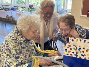 Read more about the article A Century of Grace: Honoring Anna Secondari
